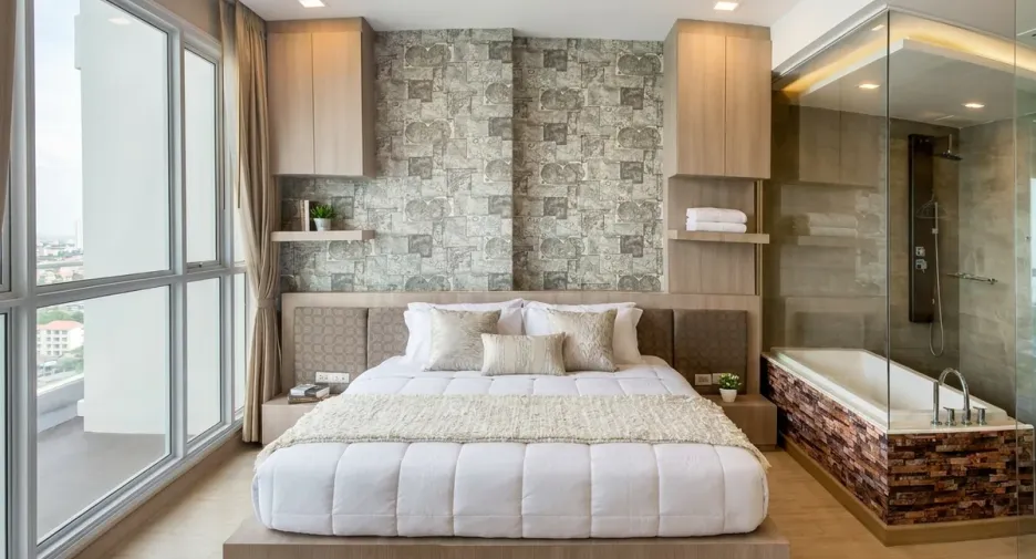 For sale 1 bed condo in Jomtien, Pattaya