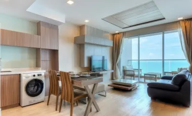 For sale 1 bed condo in Jomtien, Pattaya