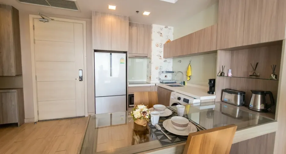 For sale 1 bed condo in Jomtien, Pattaya