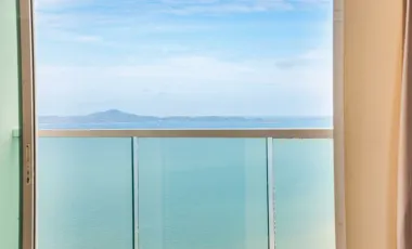 For sale 2 bedrooms condo in Jomtien, Pattaya