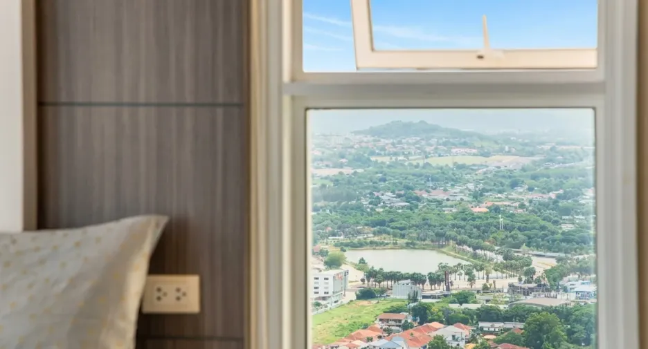 For sale 2 bedrooms condo in Jomtien, Pattaya