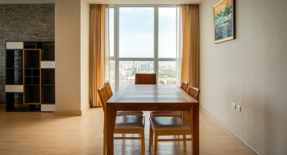 For sale 2 bedrooms condo in Jomtien, Pattaya