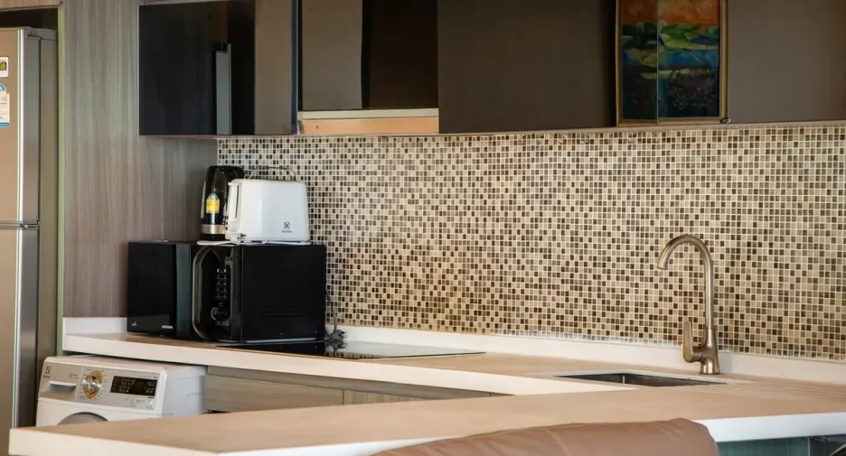 For sale 2 bedrooms condo in Jomtien, Pattaya