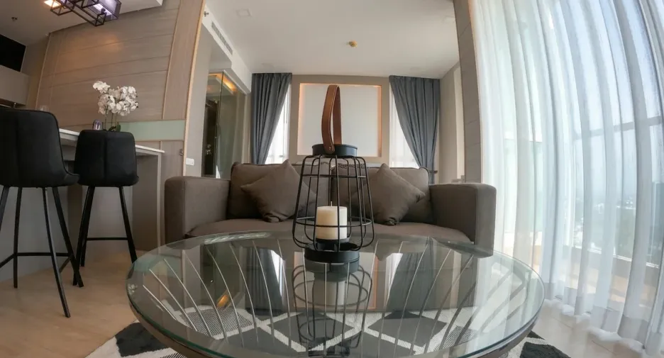 Wohnung zum Kauf mit 1 Zimmer in Jomtien, Pattaya
