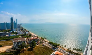 出售 1 卧室 公寓 在 Jomtien, 芭提雅
