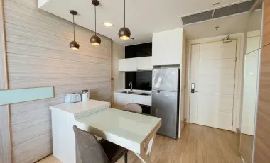 À vendre 1 chambre condo à Jomtien, Pattaya