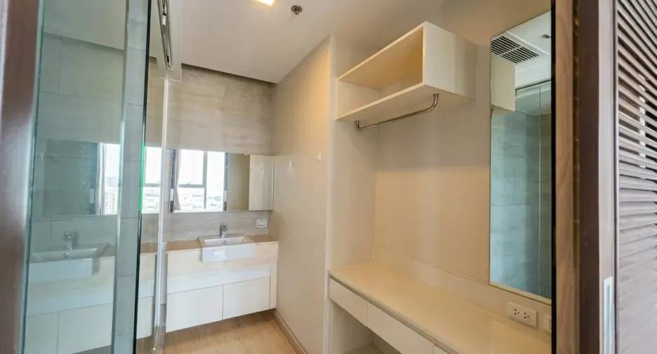 À vendre 1 chambre condo à Jomtien, Pattaya