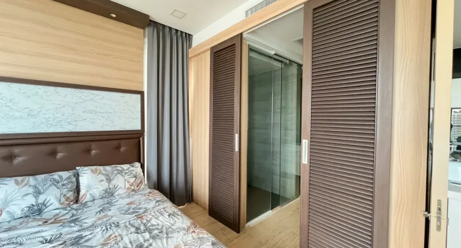 À vendre 1 chambre condo à Jomtien, Pattaya