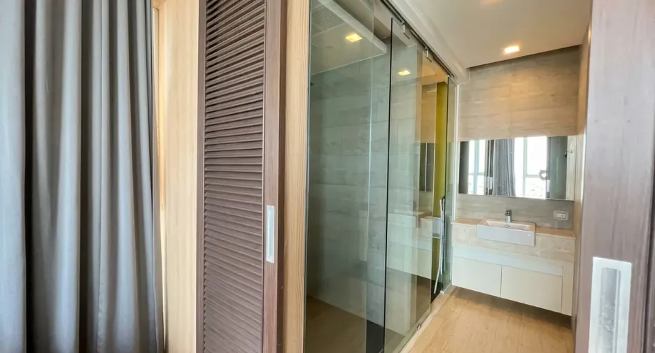 À vendre 1 chambre condo à Jomtien, Pattaya