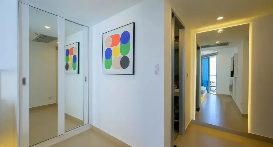 For sale 1 bed condo 