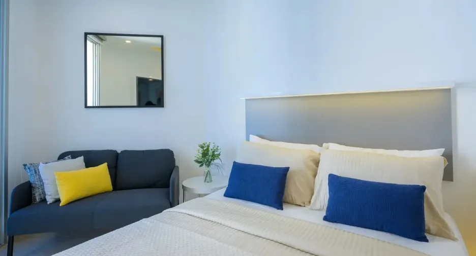 For sale 1 bed condo 