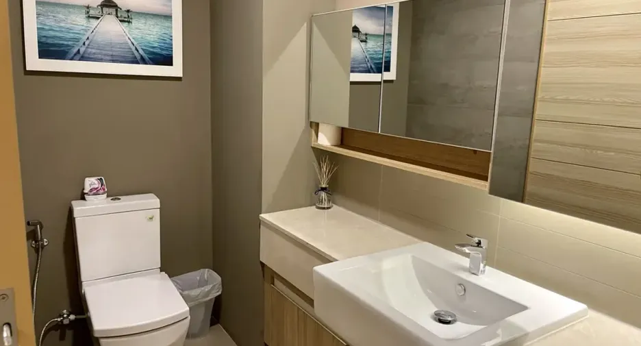 For sale 1 bed condo in Jomtien, Pattaya