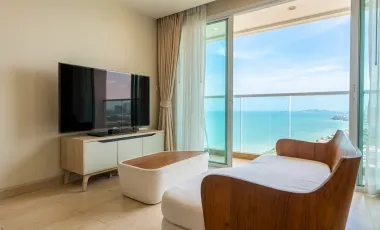 À vendre 1 chambre condo à Jomtien, Pattaya