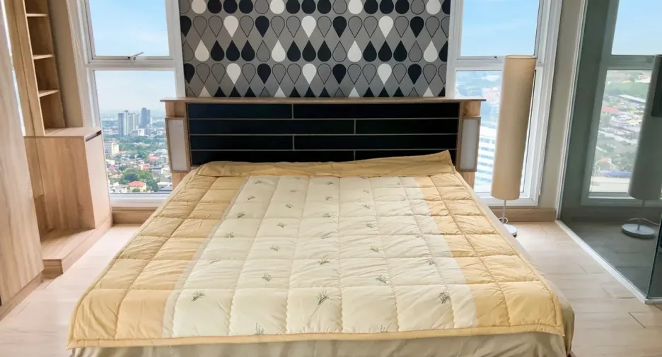 À vendre 1 chambre condo à Jomtien, Pattaya
