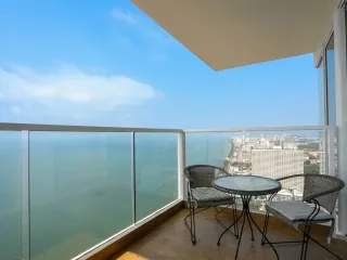 À vendre 3 chambres condo à Bang Lamung, Chonburi