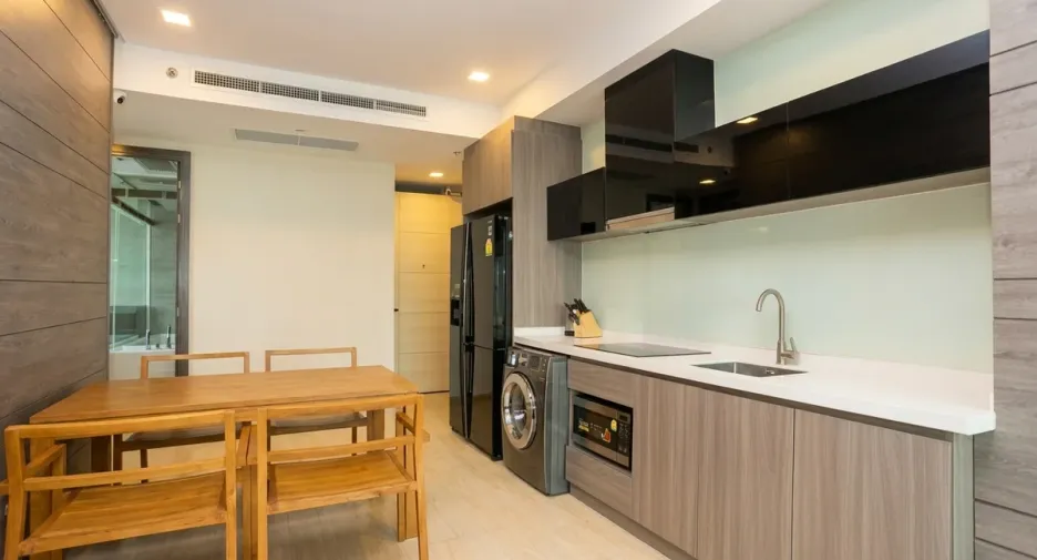 For sale 3 bedrooms condo in Jomtien, Pattaya