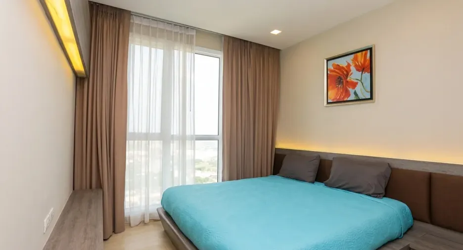 For sale 3 bedrooms condo in Jomtien, Pattaya