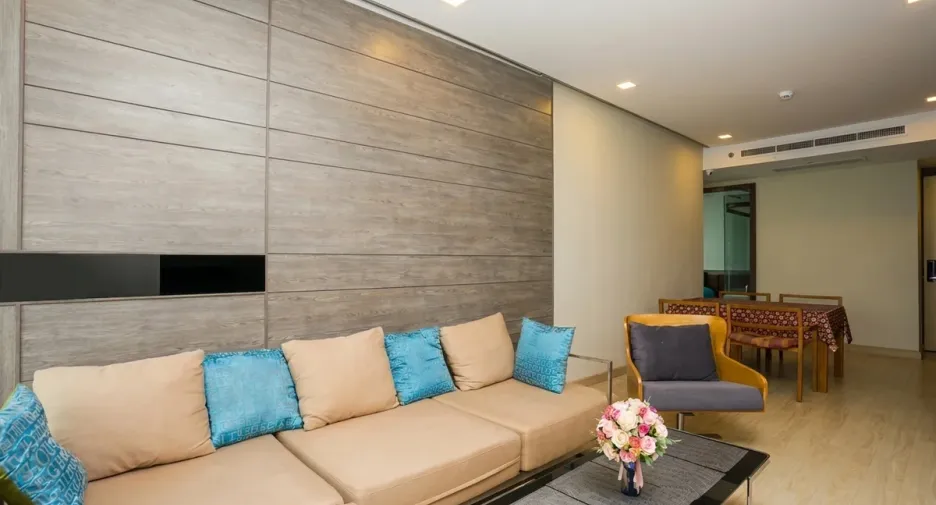 For sale 3 bedrooms condo in Jomtien, Pattaya