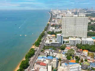 À vendre 3 chambres condo à Bang Lamung, Chonburi