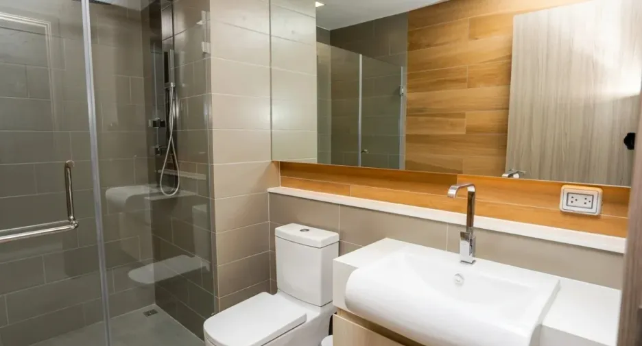 À vendre 1 chambre condo à Bang Saray, Pattaya