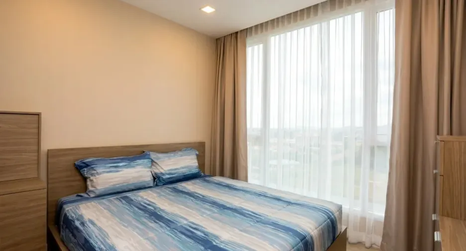 À vendre 1 chambre condo à Bang Saray, Pattaya