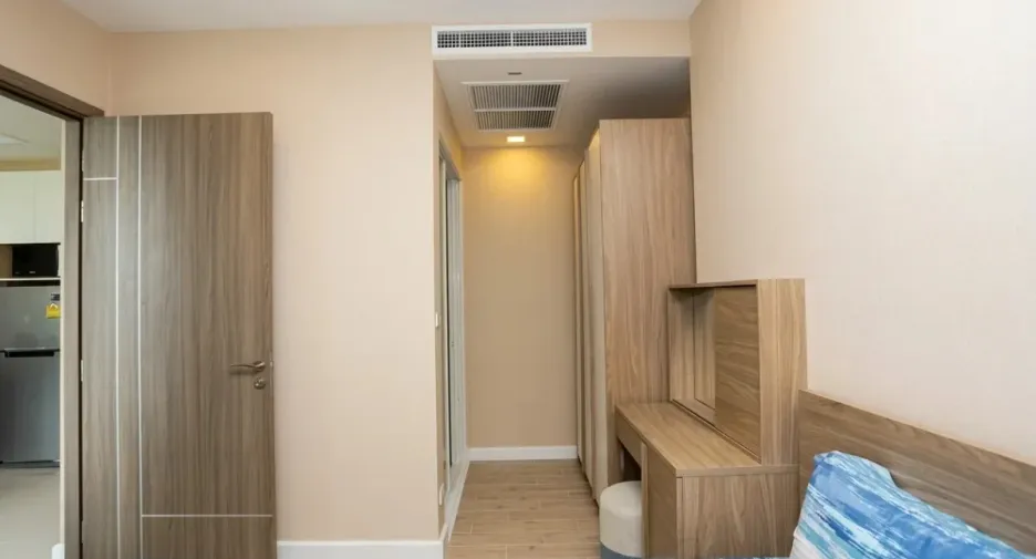 À vendre 1 chambre condo à Bang Saray, Pattaya