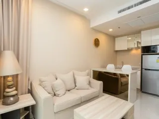 For sale 1 bed condo in Bang Saray, Pattaya