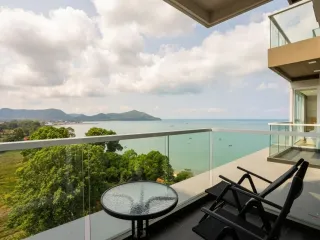 For sale 1 bed condo in Bang Saray, Pattaya