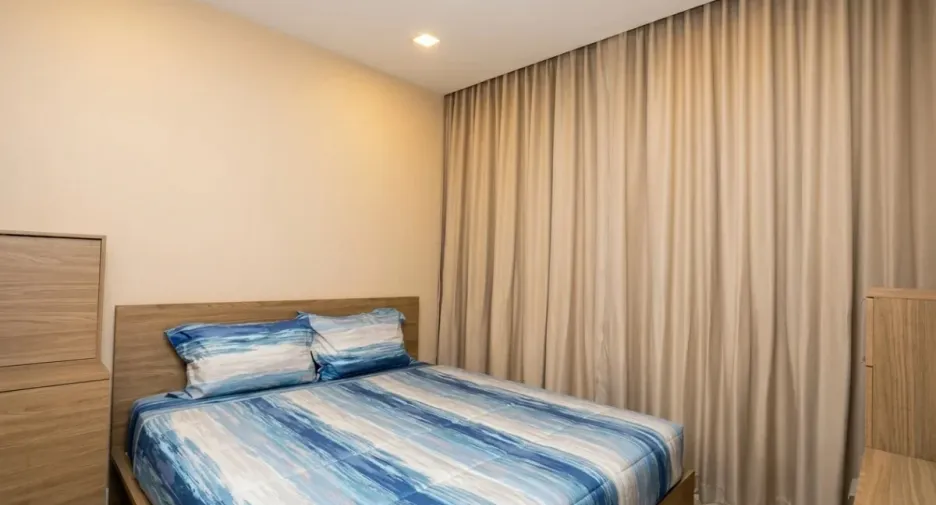 À vendre 1 chambre condo à Bang Saray, Pattaya