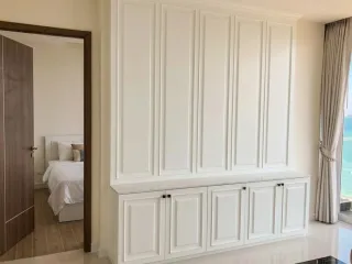 For rent and for sale 2 bedrooms condo in Bang Saray, Pattaya