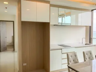 For rent and for sale 2 bedrooms condo in Bang Saray, Pattaya