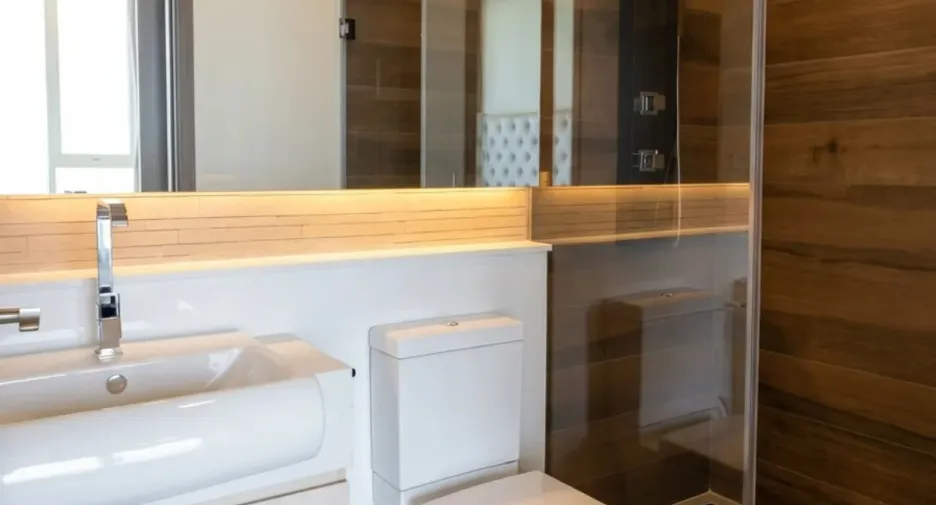 À louer et à vendre 2 chambres condo à Bang Saray, Pattaya