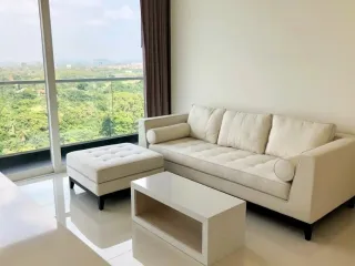 For rent and for sale 2 bedrooms condo in Bang Saray, Pattaya