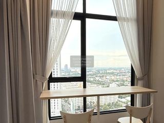 For rent 1 bed condo in Mueang Nonthaburi, Nonthaburi
