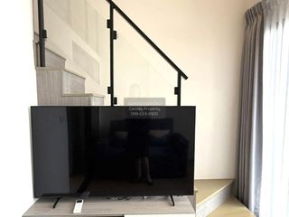 For rent 1 bed condo in Mueang Nonthaburi, Nonthaburi