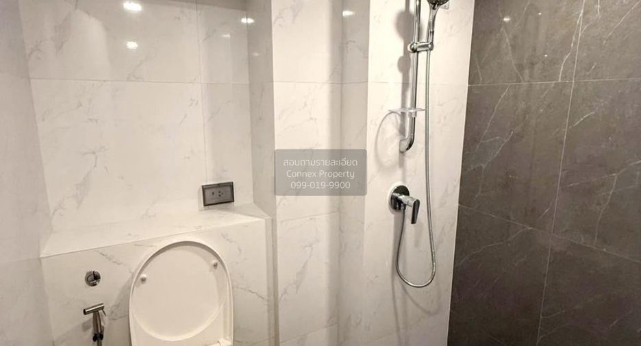 For rent 1 bed condo in Mueang Nonthaburi, Nonthaburi