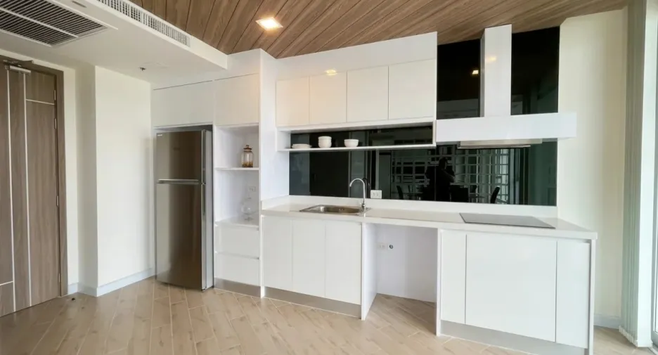 À louer et à vendre 3 chambres condo à Bang Saray, Pattaya