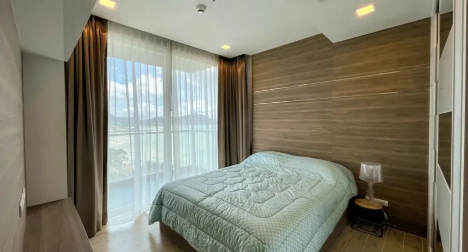 À louer et à vendre 3 chambres condo à Bang Saray, Pattaya