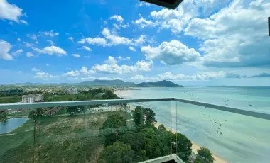 À louer et à vendre 3 chambres condo à Bang Saray, Pattaya