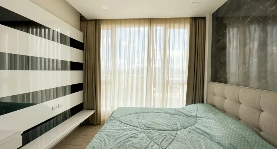 À louer et à vendre 3 chambres condo à Bang Saray, Pattaya
