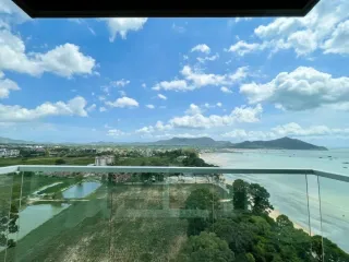 For rent and for sale 3 bedrooms condo in Bang Saray, Pattaya