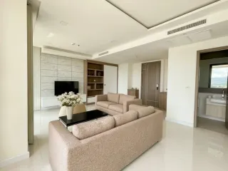 For rent and for sale 3 bedrooms condo in Bang Saray, Pattaya