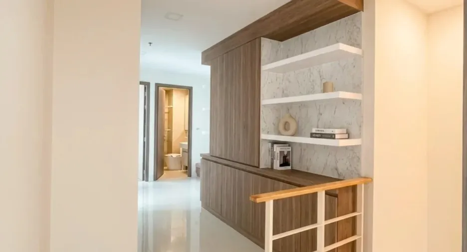 À louer et à vendre 3 chambres condo à Bang Saray, Pattaya