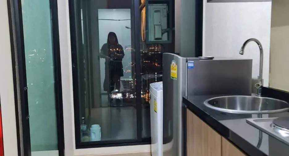Condo en venta de 1 habitaciones en Mueang Samut Prakan, Samut Prakan