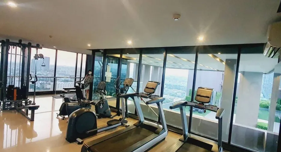 Condo en venta de 1 habitaciones en Mueang Samut Prakan, Samut Prakan