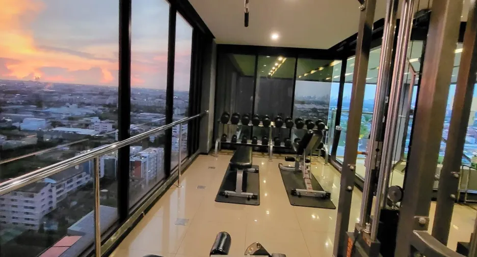 Condo en venta de 1 habitaciones en Mueang Samut Prakan, Samut Prakan