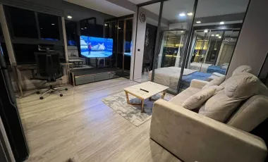 For rent 1 bed condo in Khlong San, Bangkok
