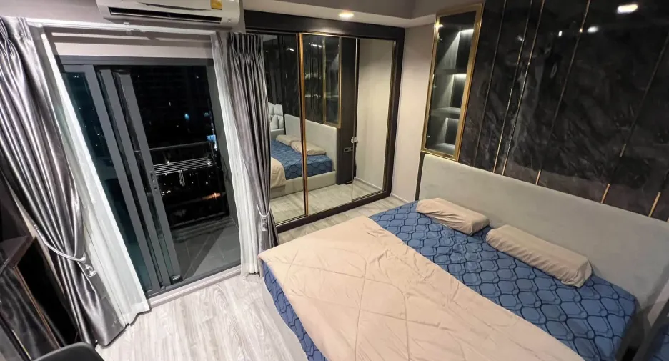 For rent 1 bed condo in Khlong San, Bangkok