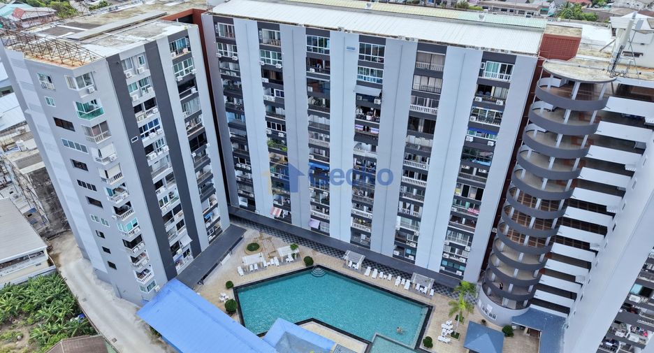 For sale 1 bed condo 