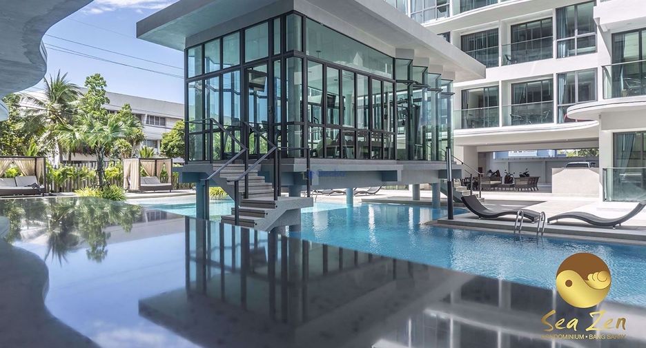 For sale 1 bed condo 